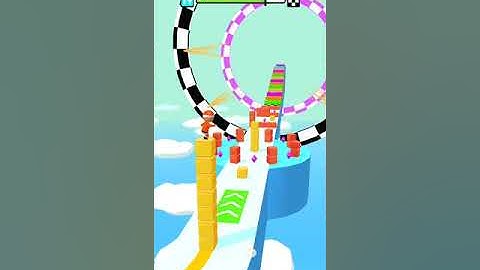 Cube Surfer! - All Levels Gameplaywalkthrough Android, ios
