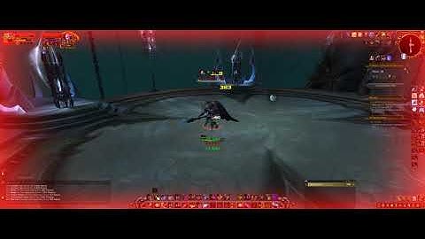 Torghast LAYER 8 Twisting Corridors - Dark Ascended Corrus - Sub Rogue