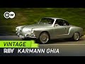 Porschepowered karmann ghia  vintage