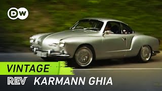 Porsche-Powered Karmann Ghia Vintage
