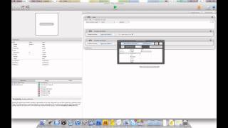 How to select overlapping actors in Gamesalad tutorial PART 1