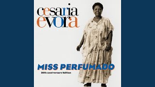 Video thumbnail of "Cesária Évora - Lua Nha Testemunha (20th Anniversary Edition)"