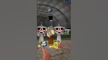 NEXTBOTS VS TOWER Part 277 #gmod #nextbots #garrymod #chase #viral