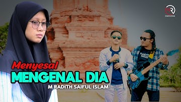 Menyesal Mengenal Dia - M Radith Srasi | COVER LAGU