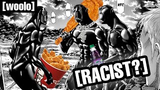 The Most Racist Anime Ever In 10 Mins Pt2