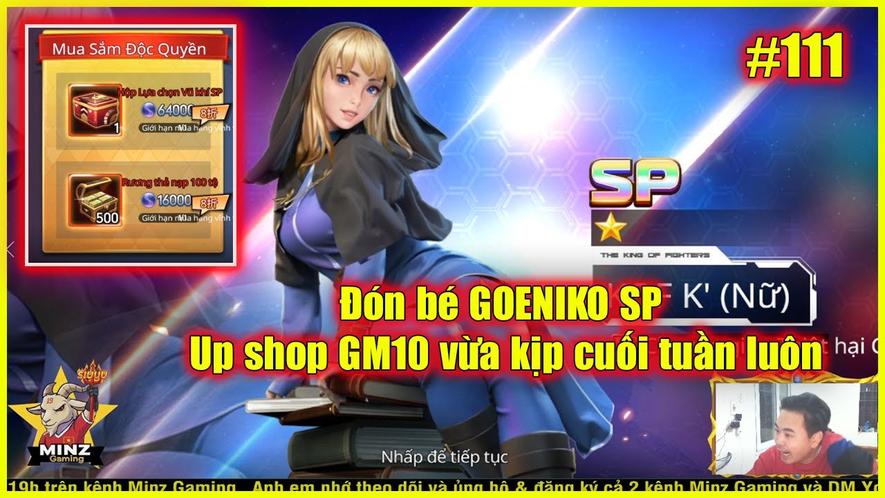 ღ Quyền Vương Chiến x7game 