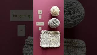 How to Use Up Yarn from Your Stash: Try Double Stranded Knitting!