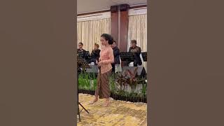 Meraih Rembulan - Keroncong - Ciptaan  Koko Thole - Icha Chosma - Pesona Jiwa