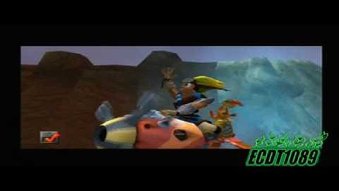 Jak & Daxter [Playthrough] Part 11/36: Fire Canyon
