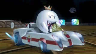 Shell Cup  Mario Kart Wii  Mirror Mode  Gameplay