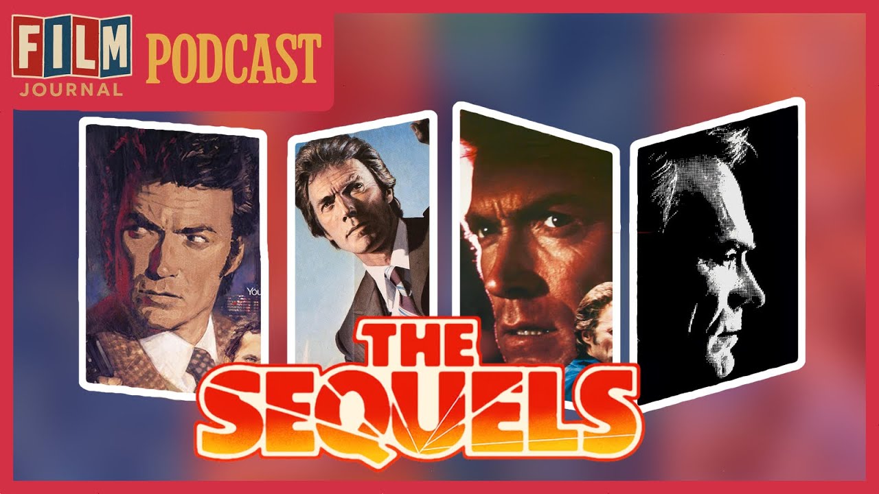 Dirty Harry: The Sequels!