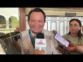 🎙️Entrevista al Gobernador de Yucatán Joaquín Díaz Mena, tras la visita de Deportiva Venados - DTY