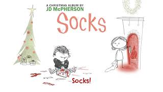 JD McPherson - "Socks" [Lyric Video] chords