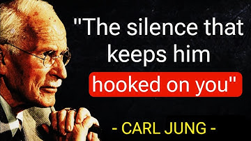 Learn to ignore a man THE RIGHT WAY (He’ll chase you like an addict) | Carl Jung