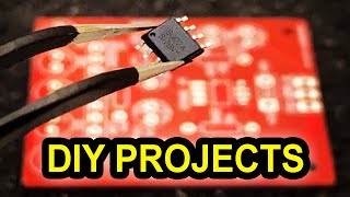 5 Incredible DIY Electronics KIT