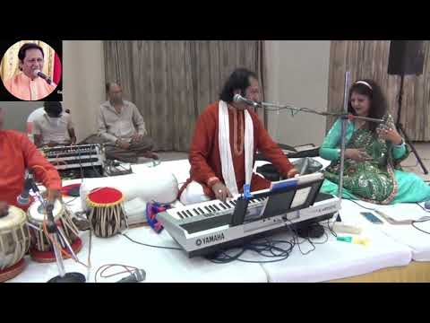गीत - 'चिरमी' राजस्थानी फोक sung by गजेन्द्र भाटी at माहेश्वरी भवन अंधेरी वेस्ट on 28 मई 2021।