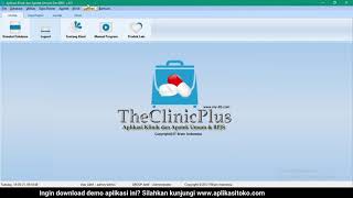 Aplikasi Klinik Plus Apotek Download Gratis Part 1 | Deskripsi screenshot 2