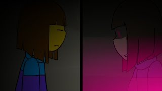 Glitchtale Frisk vs betty (endertale Frisk vs betty theme)