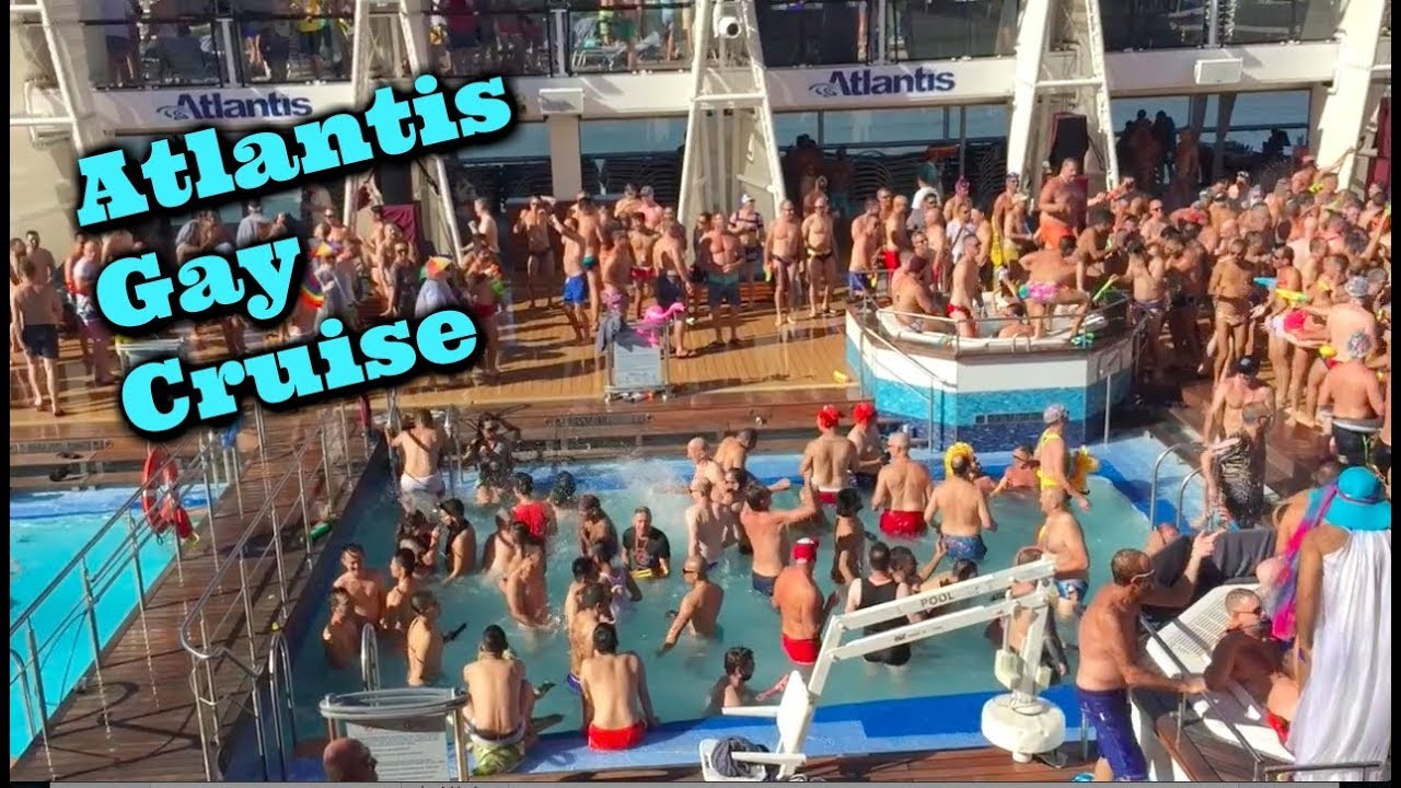 atlantis gay cruise pics