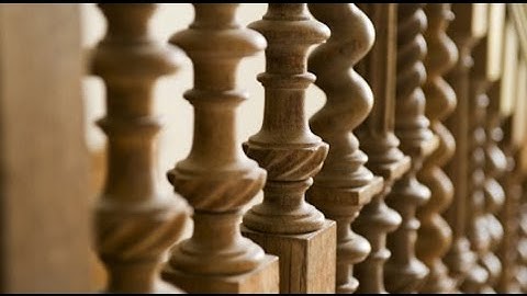 Sketchup tutorial | How to make twisted bar with native tools