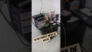 La mesa de noche es un desastre #video #shorts