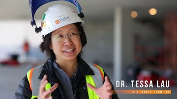 Dusty Robotics with Level 5 and Build Group short video