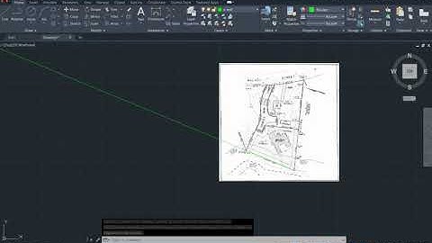 AutoCAD Advanced - Plot Plan