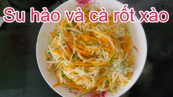 Các Lưu Ý Khi Xào Rau Ngày Tết