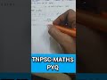 Tnpsc-Inspector of Fisheries Department Exam, Maths, 2023,Tnpsc-group-2,2A,4,1,Tntet1,2, DRB,RRB,SSC