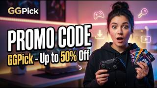 Updated GGPick Discount Code 2026 🛍️ Check The Offer Now