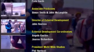 Pursuit Force Extreme Justice Ps5 Ending Credits
