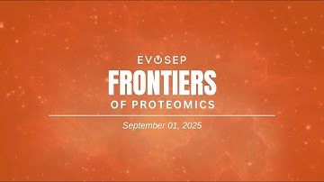 Evosep - Frontiers of Proteomics 2025