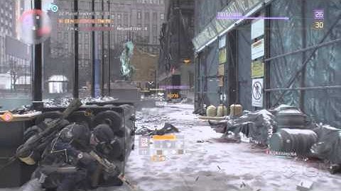 Endgame Content   The Division Wiki Guide   IGN