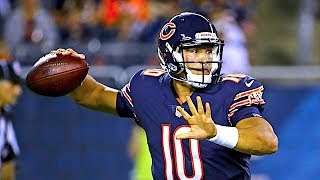Bears OL Kyle Long on Mitch Trubisky's Leadership Growth | The Rich Eisen Show | 8/7/18