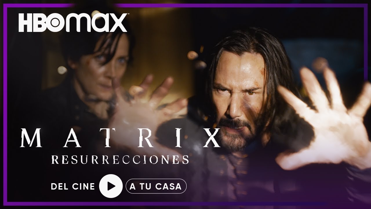 “MATRIX RESURRECCIONES”, LLEGA A HBO MAX EL PRÓXIMO 28 DE ENERO