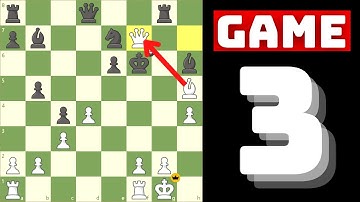 Logical Chess - Game 3 (old)