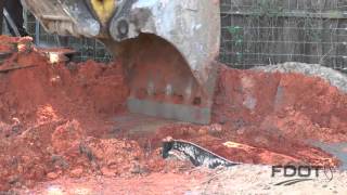 Sound Barrier Noise Wall Construction