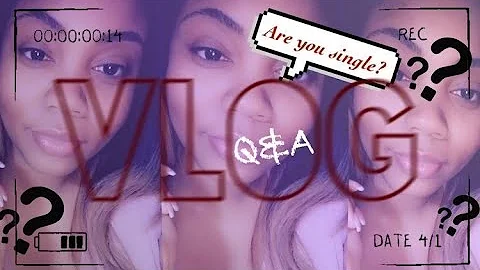 Q&A VLOG