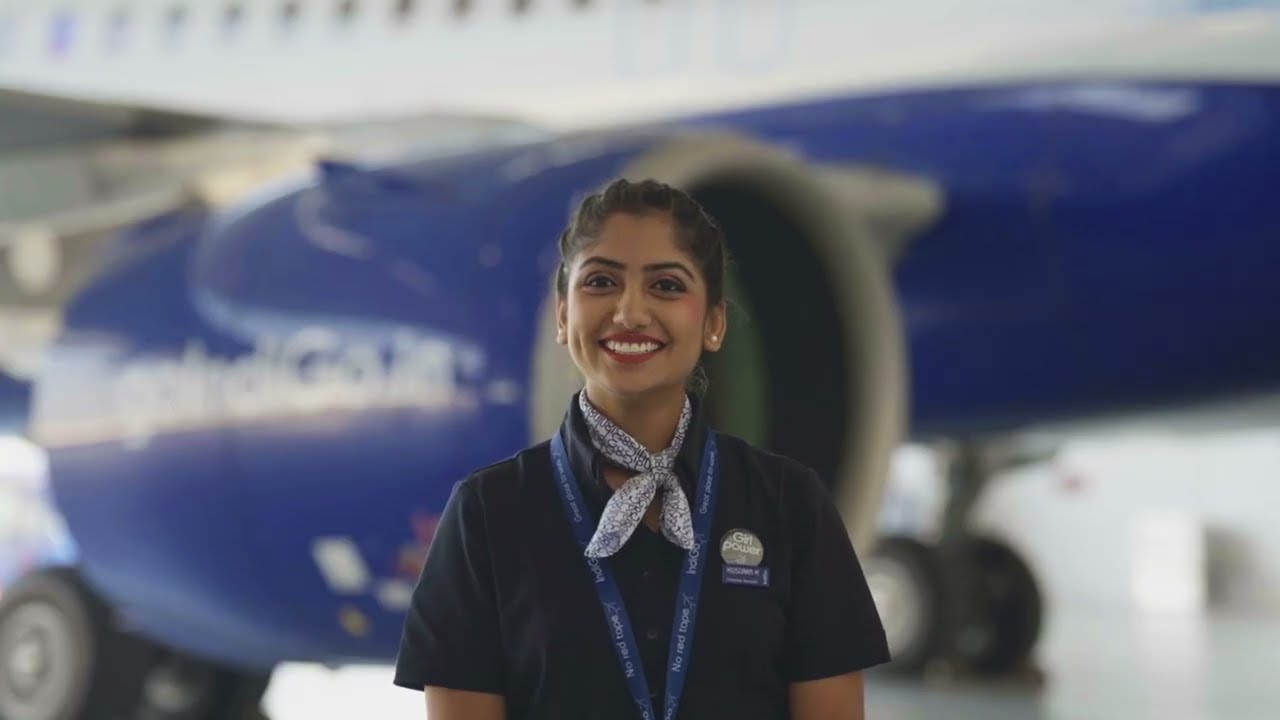 Airport Operations Customer Service AOCS Day IndiGo 6E YouTube Airport Operations Customer Service AOCS Day IndiGo 6E YouTube