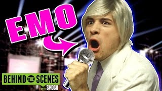 REVENGE OF THE EMO (BTS)