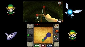 The Legend of Zelda Ocarina of Time 3D Playthrough - Part 2