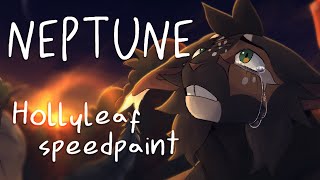 🌙 Neptune 🌙 Speedpaint #4