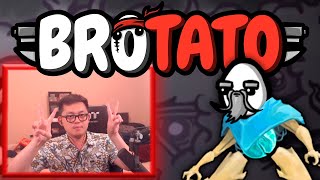 Mage = Defect?! / Amaz / Brotato