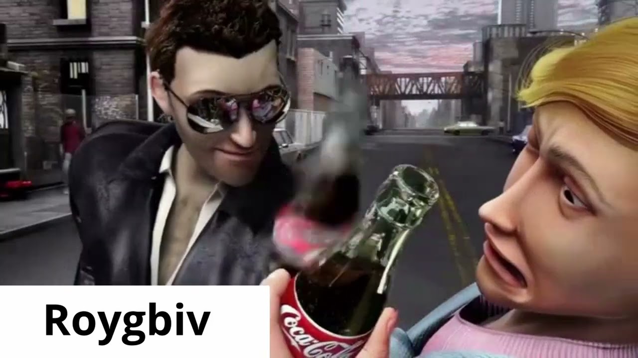 Listening to Music Has The Right To Children be like