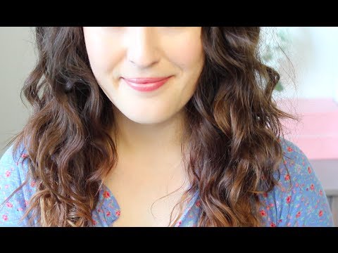 Video: 5 Möglichkeiten, auf natürliche Weise lockiges Haar zu bekommen