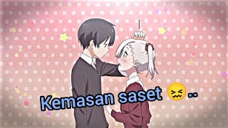 Ketika ayang lu pendek...|| Anime