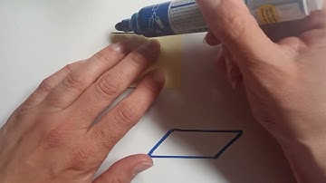 Dibujar un PRISMA RECTANGULAR OBLICUO