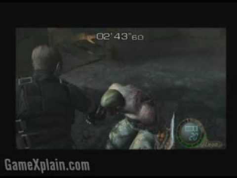 Resident Evil 4 Remake: How to Beat The Krauser Knife Battle - Gameranx