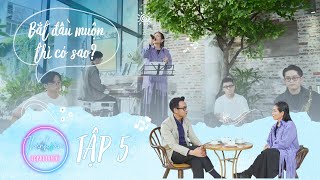 THANH ÂM HẠNH PHÚC #5 |PHƯƠNG ANH IDOL cảm thấy DỞ khi chia sẻ âm nhạc của mình đến mọi người.