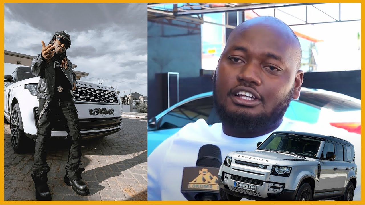 MAPYA AIBUKA ALIEMUUZIA GARI MPYA CHINO ATOBOA SIRI NZITO,ANA GARI LA THAMANI KULIKO DIAMOND